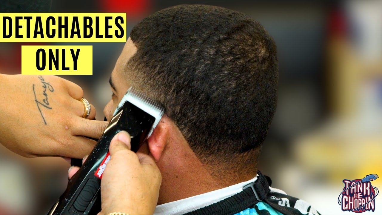 Heiniger Sirius | Detachable Blades Only Haircut