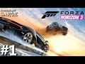 Zagrajmy w Forza Horizon 3 odc. 1 - Wyścigowy festiwal Horizon w Australii