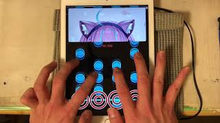 【malody】Celestial  Exploring 1.1× 80%