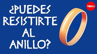 El anillo de poder original - Alex Gendler