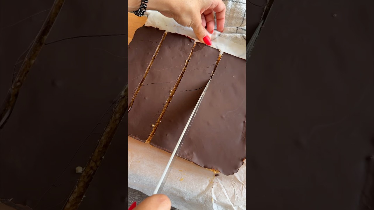 QUINOA Chocolate Peanut Butter Crispies 