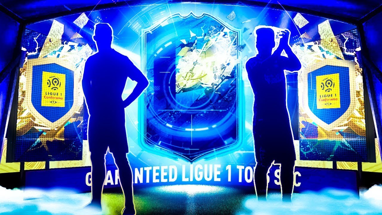 GK SIMULATOR! 🙃 LIGUE 1, LATAM & MLS TOTSSF GUARANTEED PACKS! - FIFA 20 Ultimate Team