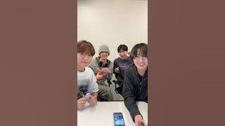 241011 Celest1a's Instagram Live