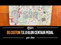 DS Custom T.E.O. Klon Centaur Overdrive - Gear Demo