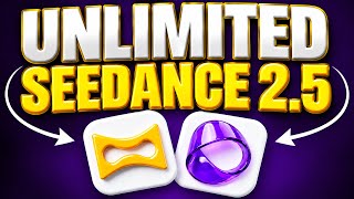 🔥(NO CLICK BAIT) I Found 1 Ways to Use Seedance 2.5 FREE UNLIMITED @YTDOSE1 @Algrow @decodingyt 