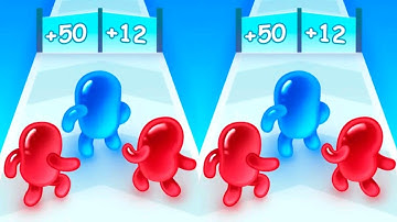 Join Blob Clash 3d Gameplay 