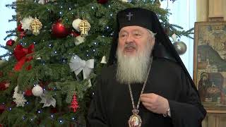 Mitropolitul Andrei Andreicuț: “Aduceți icoana lui Iisus și pe Maica Domnului la Târgul de Crăciun!”