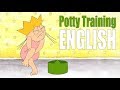 Princess Lili POTTY TRAINING Video for kids | Original version (2014)