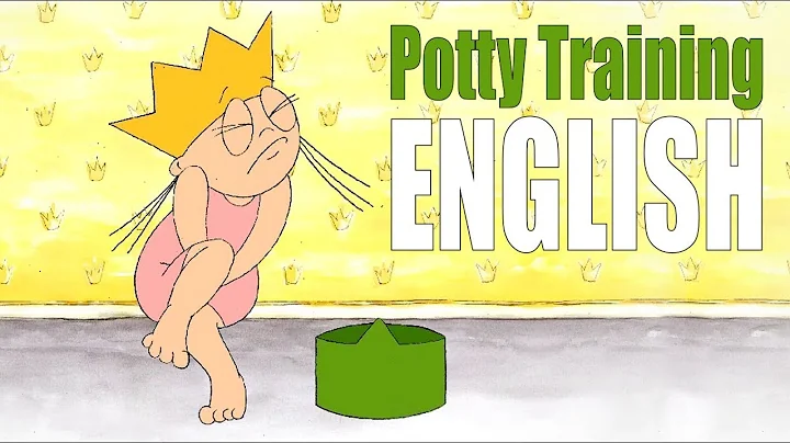 Princess Lili POTTY TRAINING Video for kids | Original version (2014) - DayDayNews