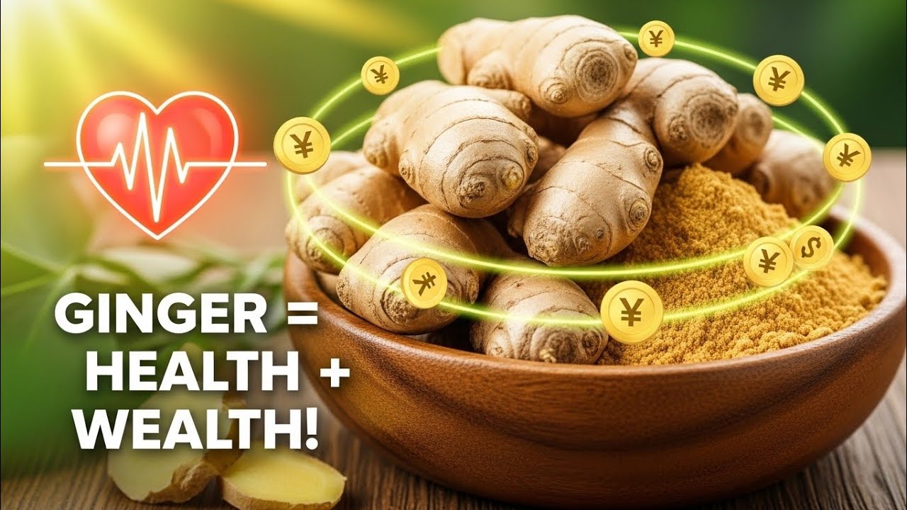 Why Ginger is the Super Agro Product You Must Invest In