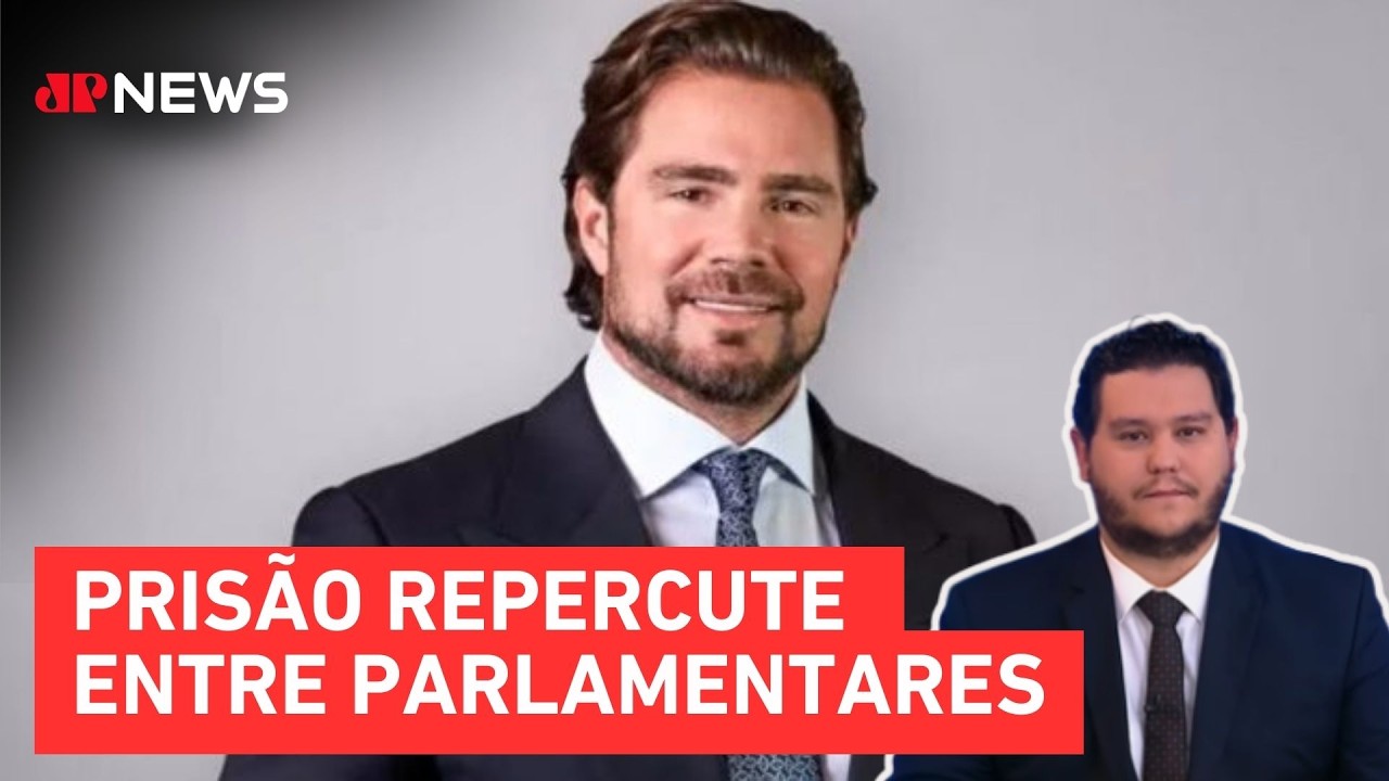 Prisão de Vorcaro fortalece CPIs e provoca reação no Congresso; Mano Ferreira comenta