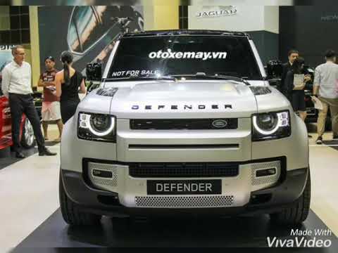 Hãng xe Land Rover – Xe Land Rover Defender 110 X Fist Edition Model 2020 2021 Nhập Khẩu | 0982 867 688
