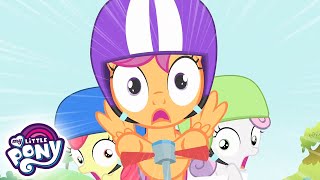 My Litte Pony Bahasa Indonesia 🦄 Sejarah Cutie Mark | episode penuh