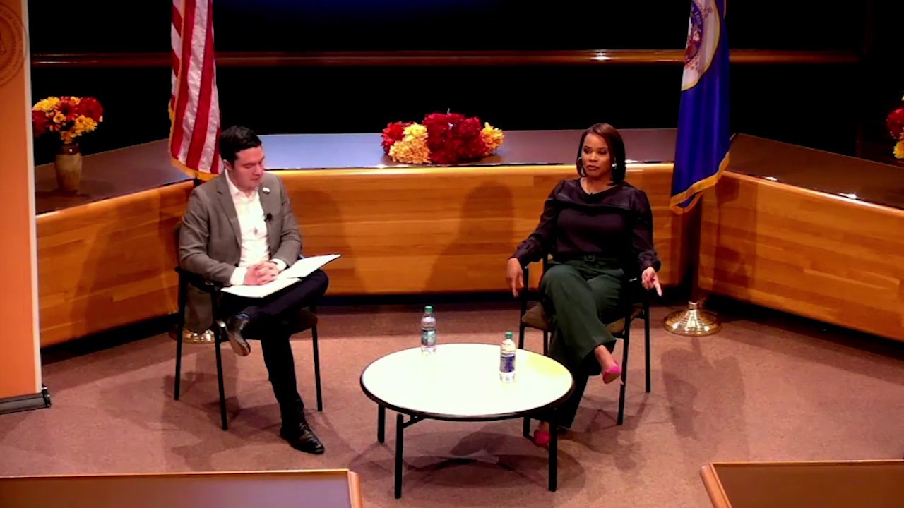 4th Annual Minnesota Law MLK Convocation — Conscious Justice in a Fake News Era