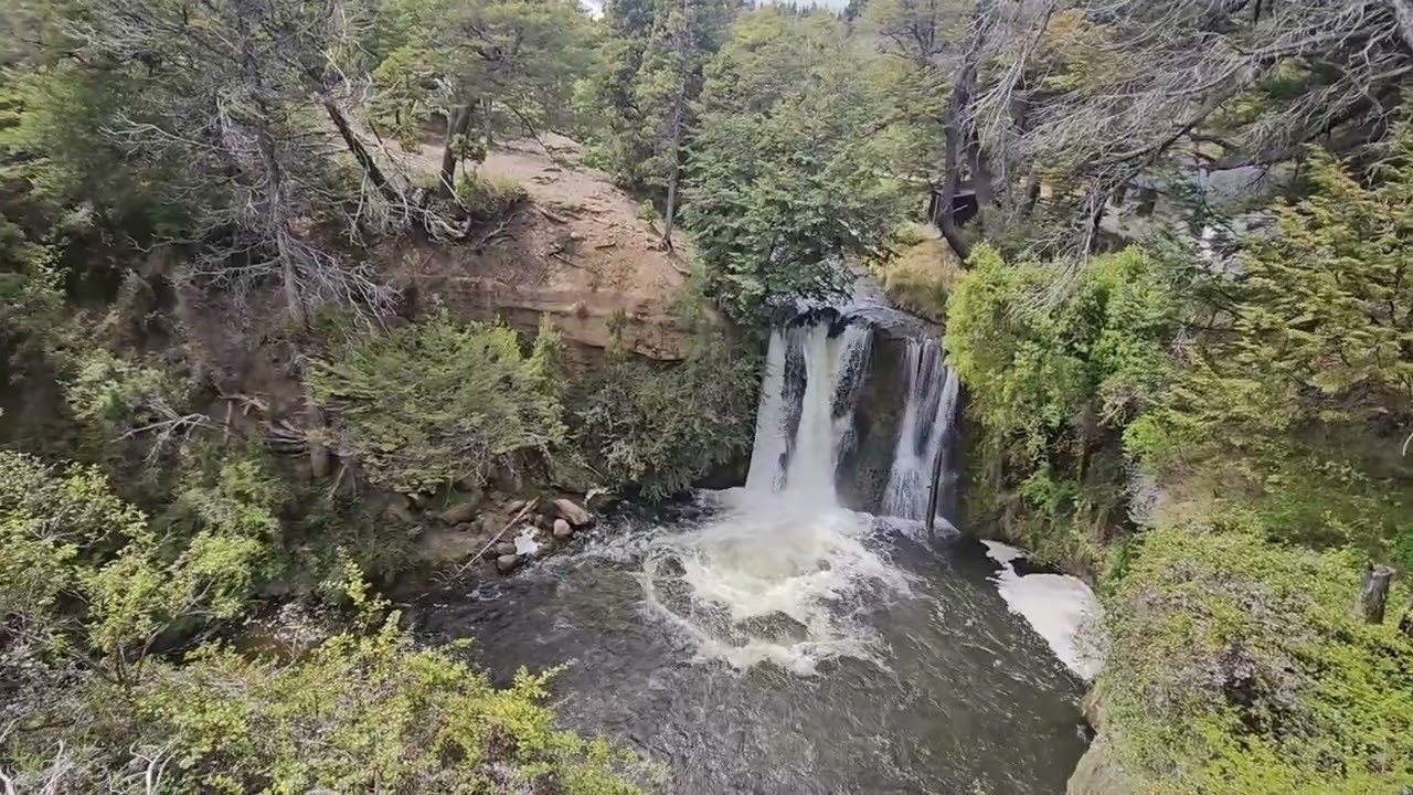 Visitamos la reserva Nant y Fall en Trevelin Argentina para recorrer