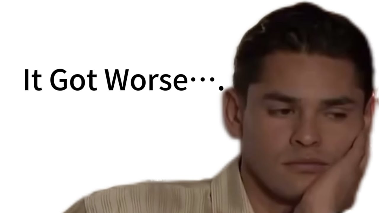 This is getting wild.. Ryan Garcia conspiracy revealed.