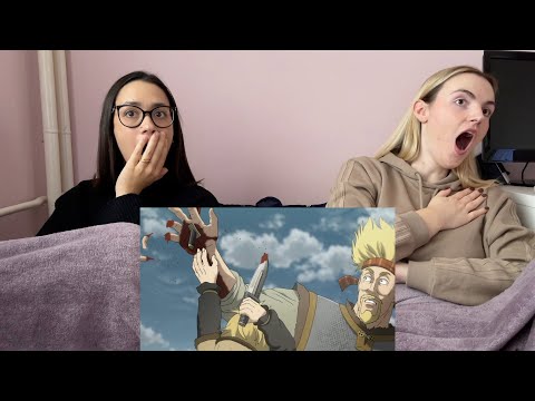 Vinland Saga 1x09 Reaction