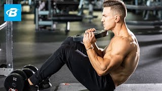 Intense Abs Workout | 30-Day Abs with Abel Albonetti