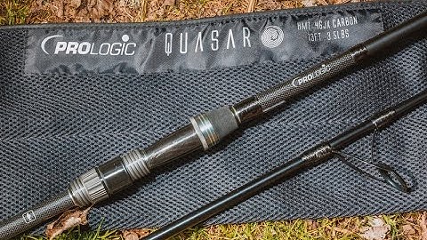 Prologic new rod range for 2015 : the QUASAR