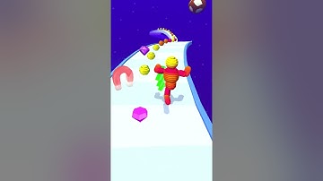 Rope Man All Levels Mobile Gameplay Walkthrough - Update iOS, Android Game