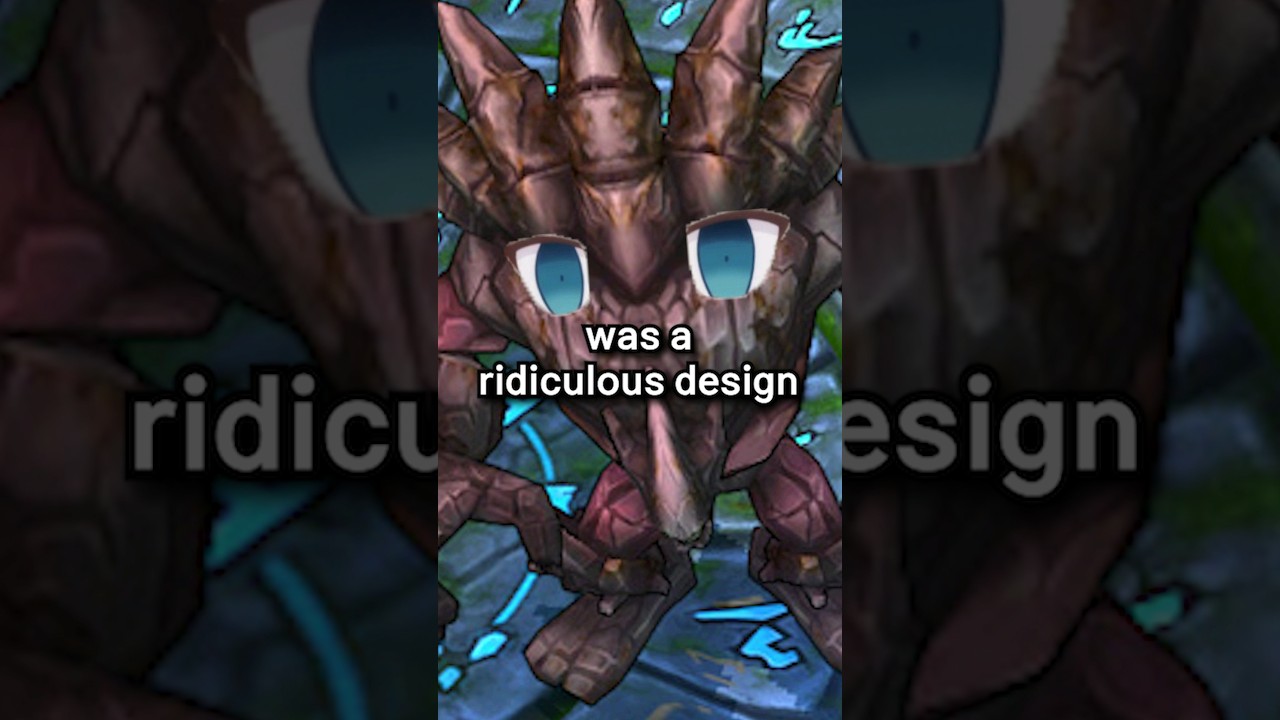 Where is Malphite Face❓ league of legends