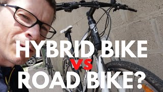 Speed Demons: Road Bikes vs. Hybrids - Which One Is Faster? Should I buy a road bike or a hybrid for commuting?