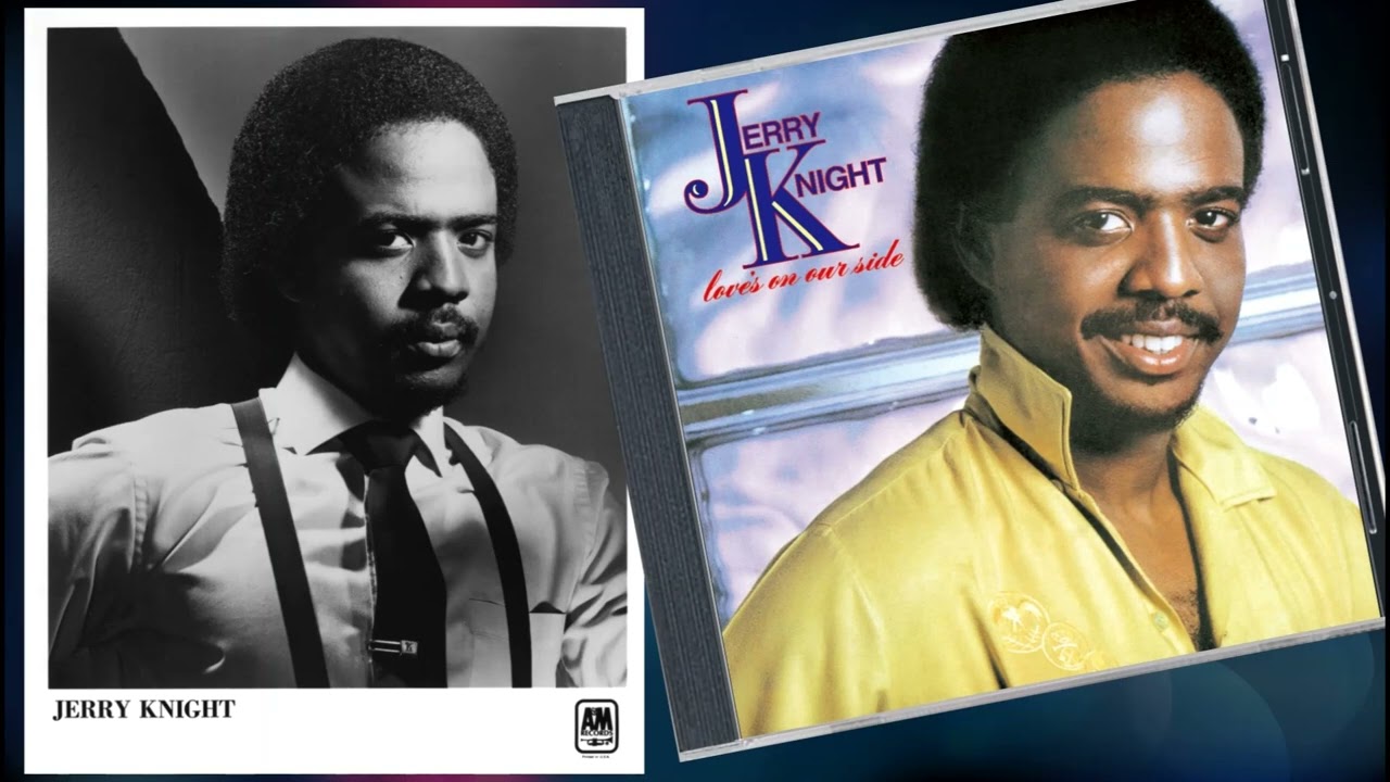 Jerry Knight - Do You Really Mean It (1982) HQ Funk/Soul ballad