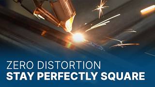 Why Laser Welding Excels at High Cosmetic Welds