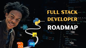 Full Stack Developer Roadmap 2025 (No BS Guide for Real Jobs)