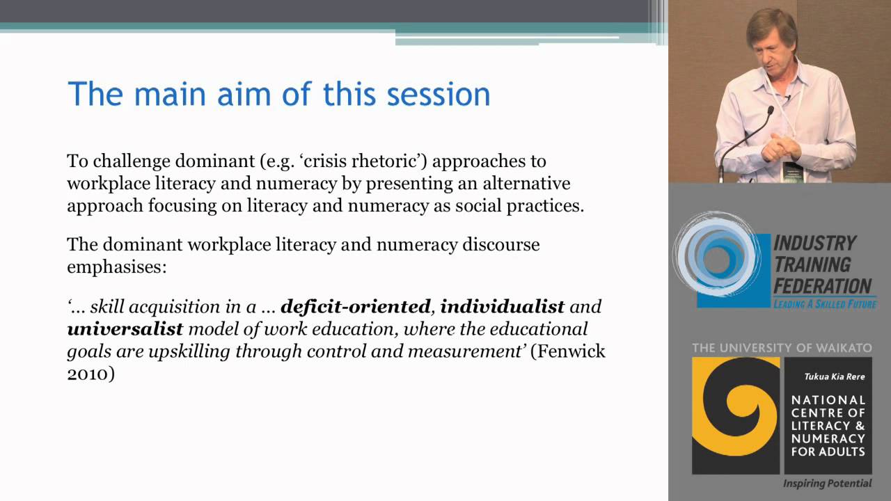 Between crisis rhetoric and workplace realities: Stephen Black - Part 1 ...