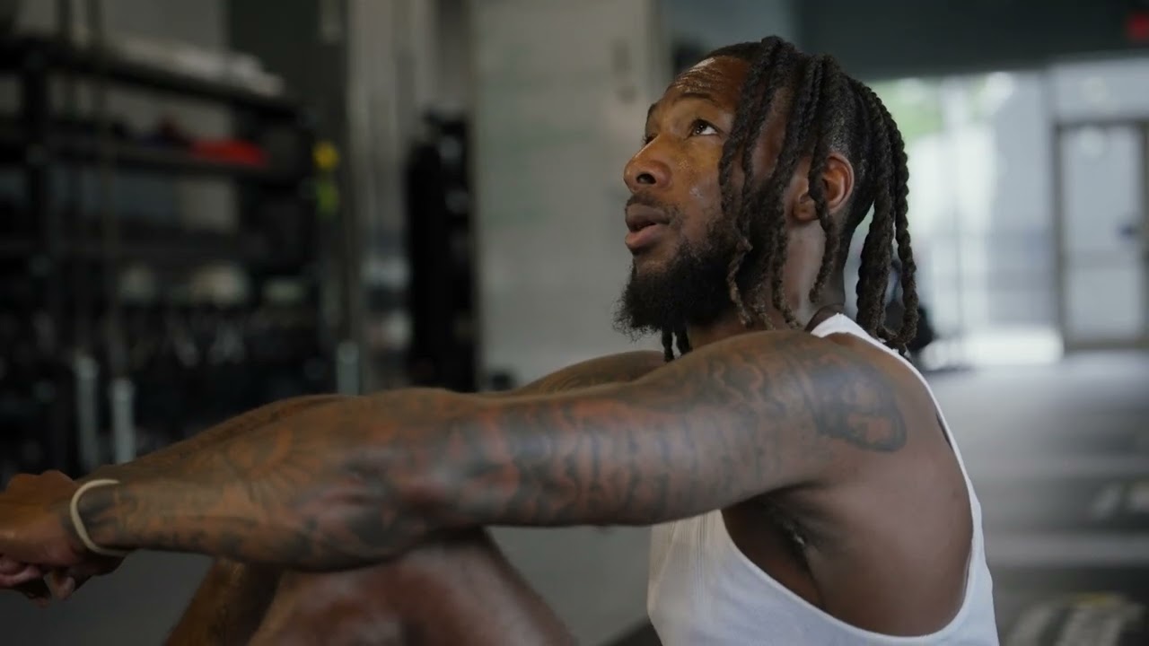 Tay Martin’s Triumph Over Injury: NFL Wide Receiver’s Road to Recovery | YouTube player