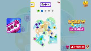 Screw Out: Jam Puzzle - Level 115 - NEW UPDATE - Gameplay walkthrough