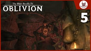 The Elder Scrolls IV: Oblivion 100% full playthrough & all DLC’s - Ep.5 - No Commentary