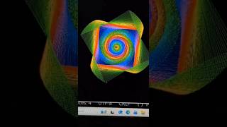 python turtle animation #python #turtle#animation #viral #coding #programming#pythonshorts