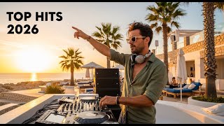 🎧 SUMMER DEEP HOUSE MIX 2026 (MoBlack,Adam Port,Hugel,Keinemusik)