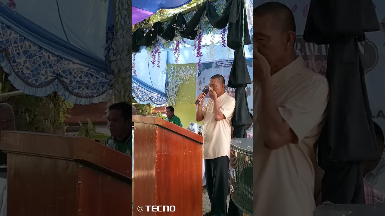 ISLAMIC SYMPOSIUM OF EKCI IN ISTIQBAL RAMADHAN 