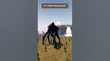 WHEN YOU TRIED ROLEPLAYING💀- Kaiju Universe Shorts | #kaijuuniverse #roblox