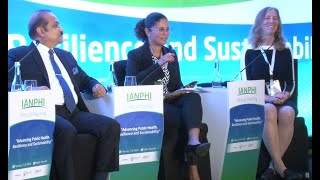 IANPHI Annual Meeting - Session 4: Sustainability – Climate Change and Public Health