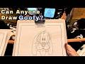 Learn to Draw Goofy! | Disney California Adventure Animation Academy
