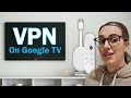 How to install a VPN on Google TV image