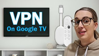 How to install a VPN on Google TV image