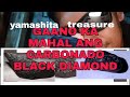 GAANO NGA BA KA MAHAL ANG BLACK CARBONADO DIAMOND...YAMASHITA TREASURE?