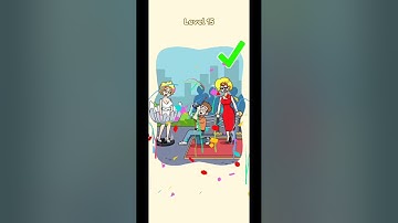 DOP Eraser: Delete One Part 5 Puzzle Level 11 to 20 Walkthrough Solutions