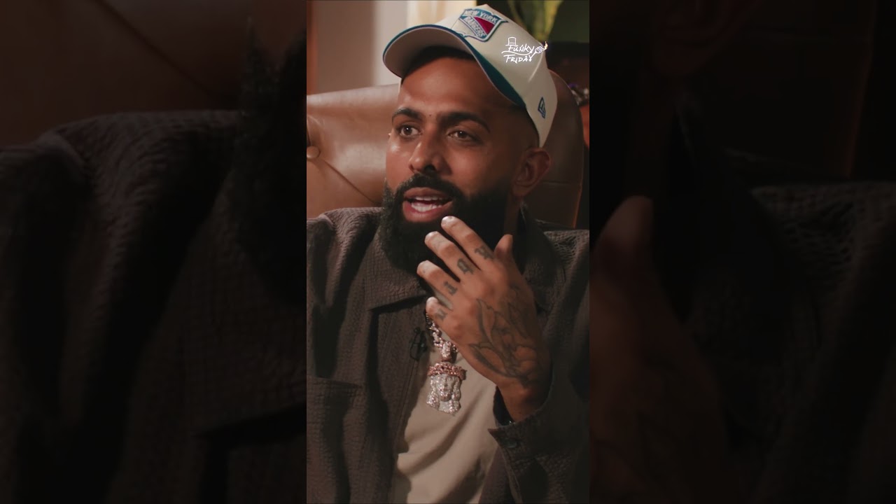Eladio talks old vines, ghostwriting, n-word, corrupt Puerto Rican government and more.