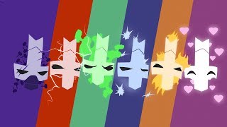Как получить всех персонажей в Castle Crashers?Ответ тут. Как получить всех персонажей в Castle Crashers?Ответ тут.