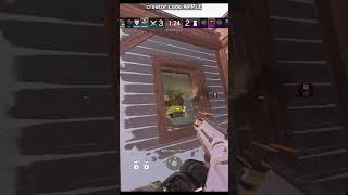 扉を閉めてロックするだけの簡単なお仕事 [R6S] シージX