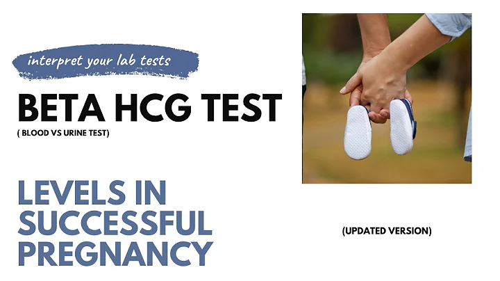 Beta HCG  human chorionic gonadotrophin blood tests