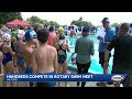 More than 500 swimmers gather for meet in New Hampshire