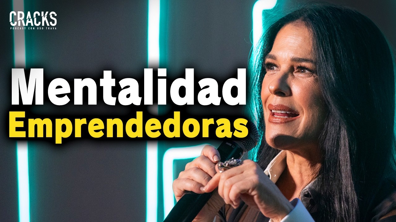 MARTHA DEBAYLE | MENTALIDAD para EMPRENDEDORAS: Cómo CREAR TU MARCA y dejar LEGADO
