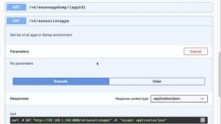 Butler API demo: exporting apps as JSON objects screenshot 4
